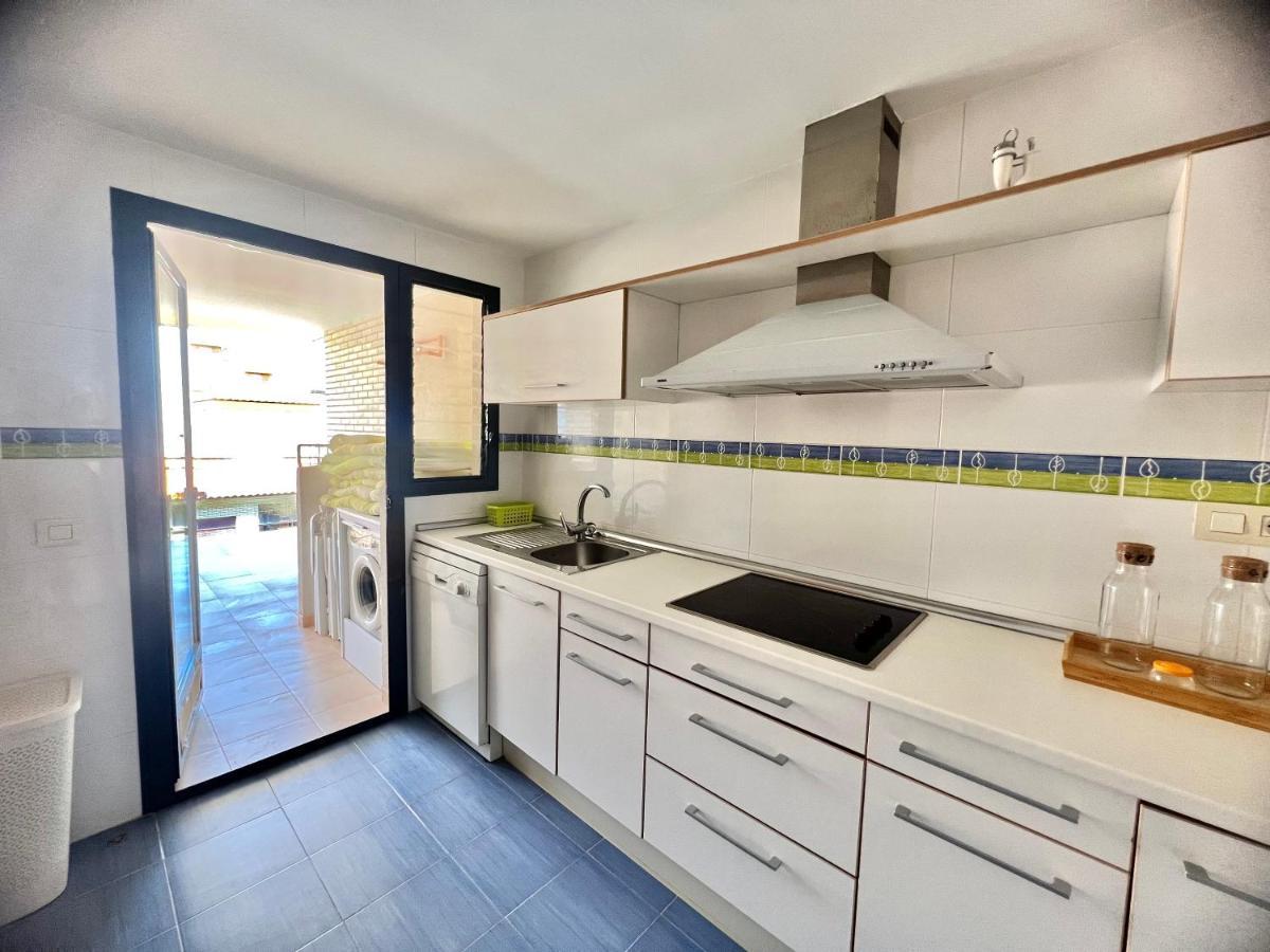 אורופסה דל מר Apartamentos Boutique Terrazas מראה חיצוני תמונה