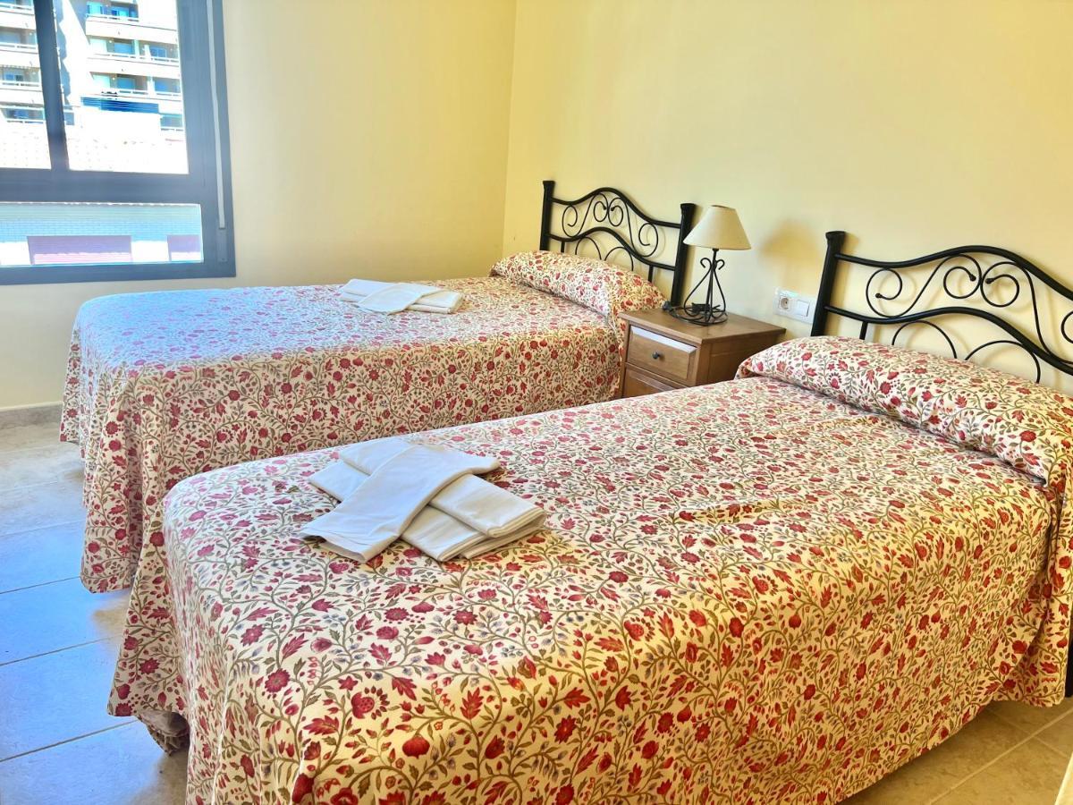 אורופסה דל מר Apartamentos Boutique Terrazas מראה חיצוני תמונה