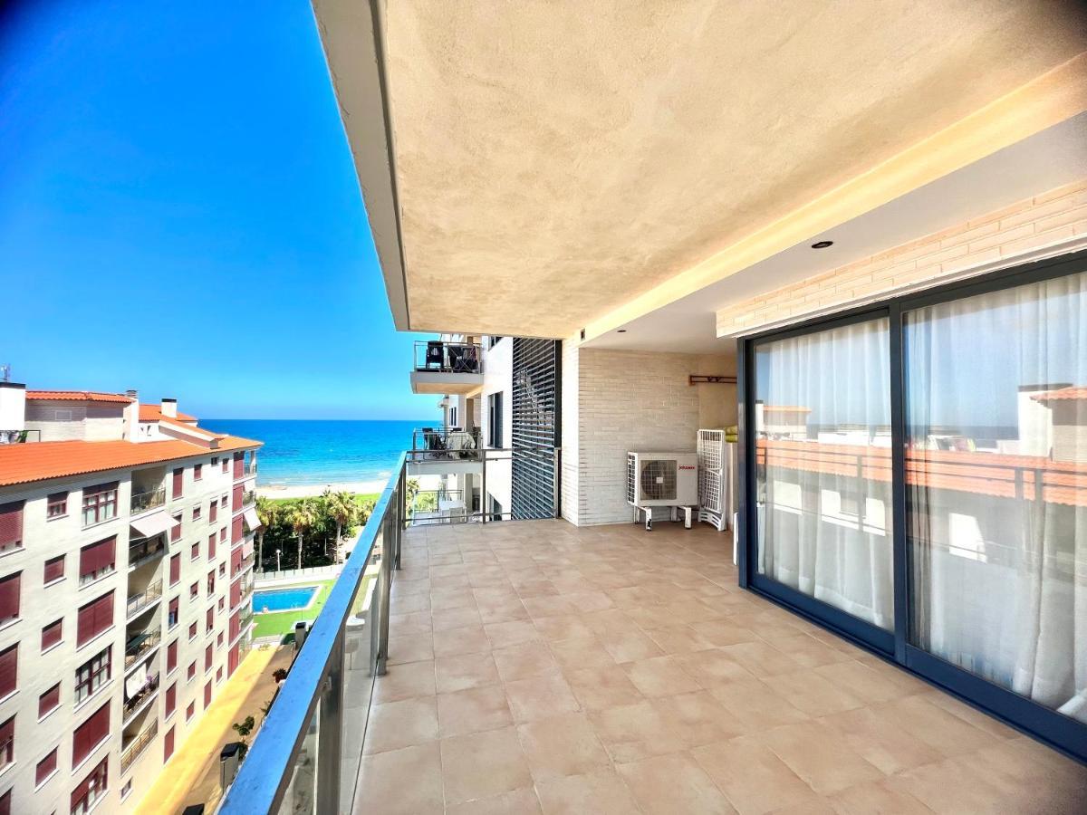 אורופסה דל מר Apartamentos Boutique Terrazas מראה חיצוני תמונה