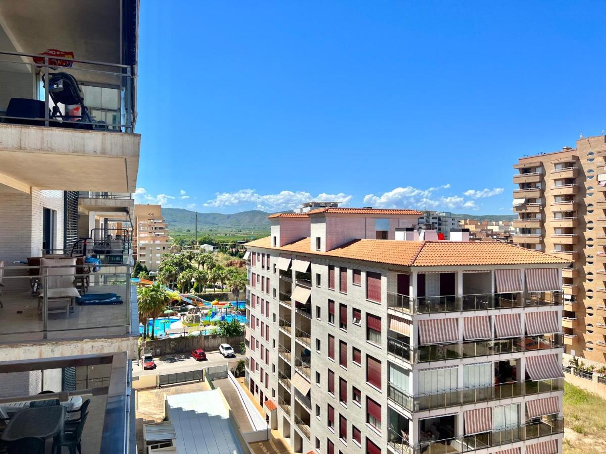 אורופסה דל מר Apartamentos Boutique Terrazas מראה חיצוני תמונה