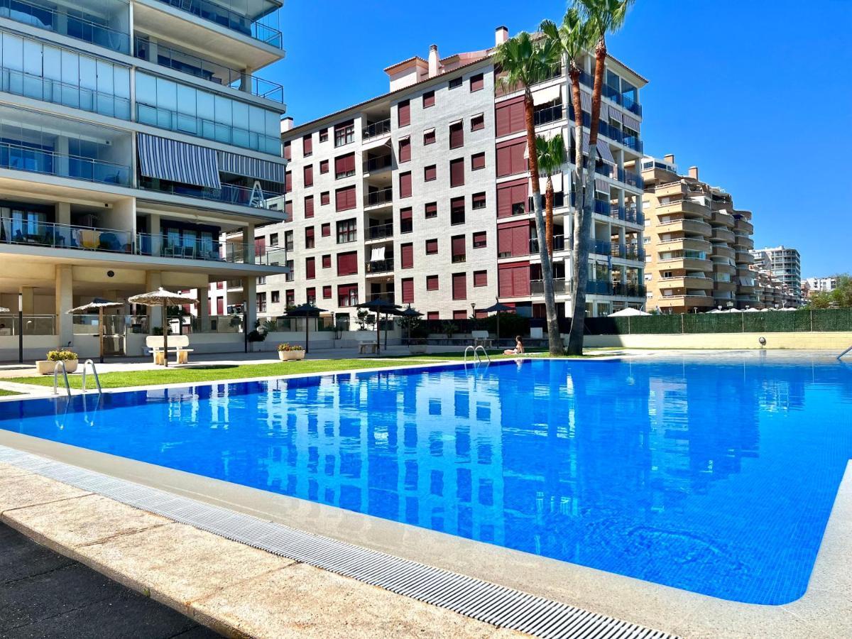 אורופסה דל מר Apartamentos Boutique Terrazas מראה חיצוני תמונה