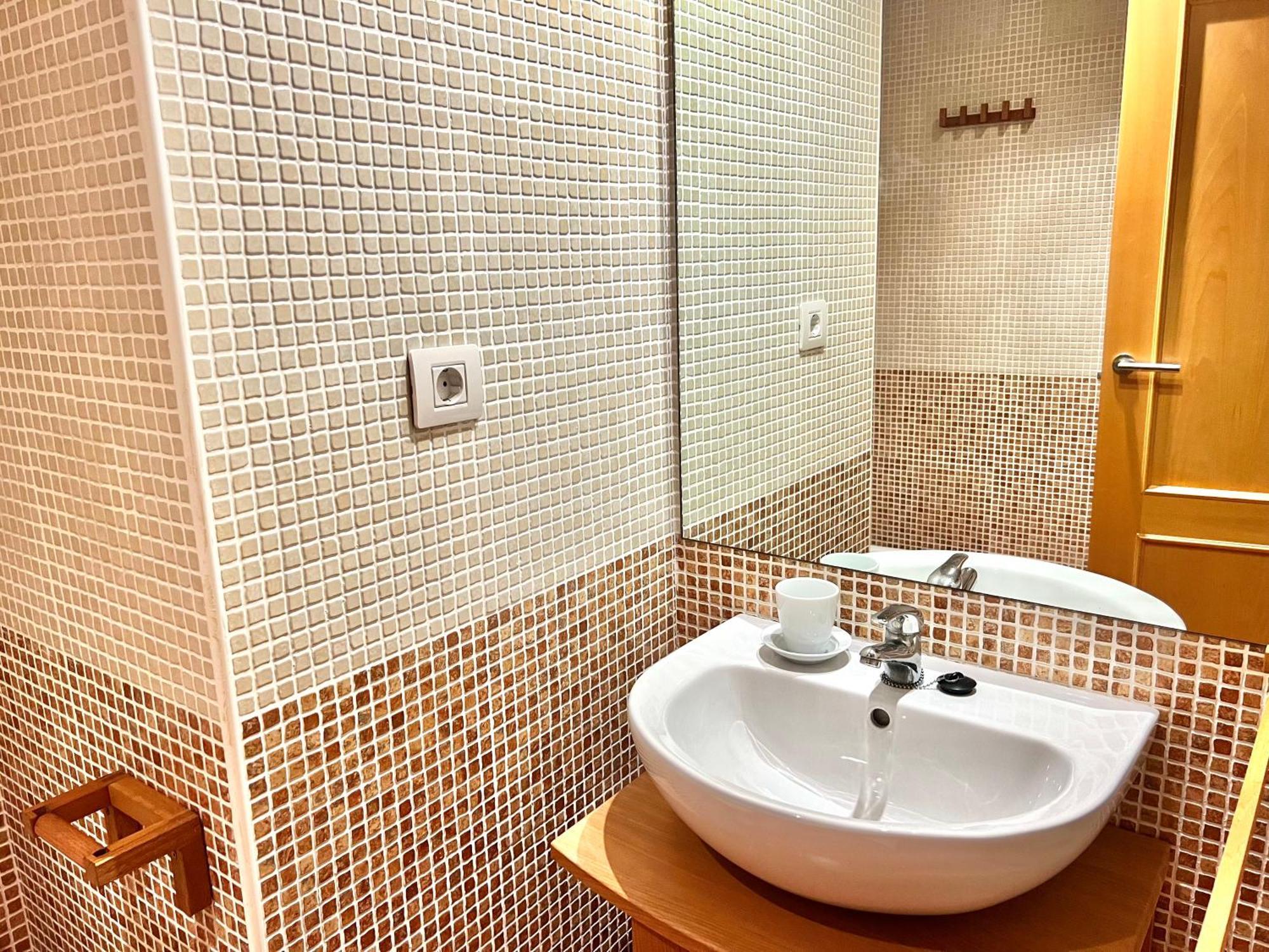 אורופסה דל מר Apartamentos Boutique Terrazas מראה חיצוני תמונה