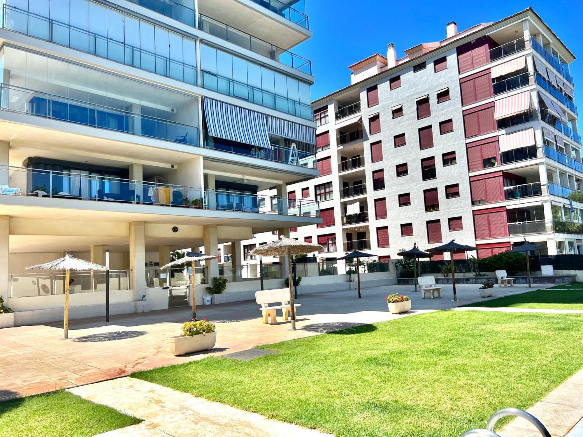 אורופסה דל מר Apartamentos Boutique Terrazas מראה חיצוני תמונה